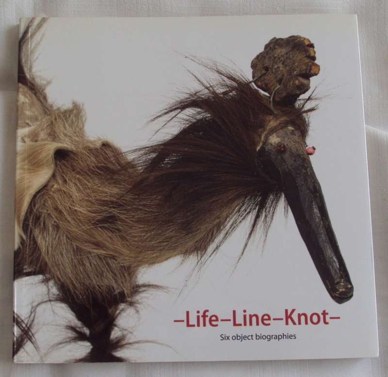 -Life-Line- Knot six object Biographies Brenner-De Becker-Vorster-Wintjes