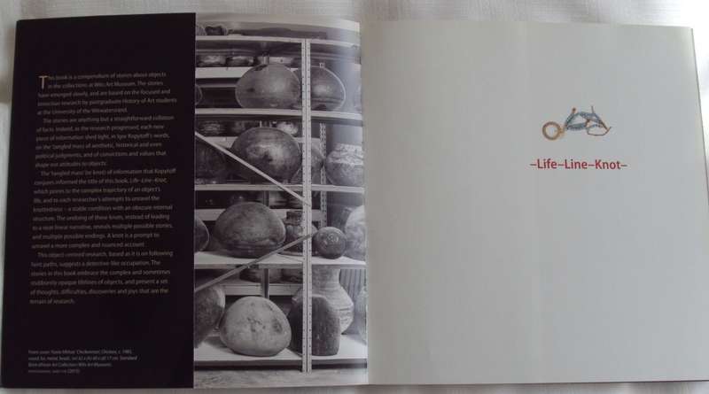 -Life-Line- Knot six object Biographies Brenner-De Becker-Vorster-Wintjes
