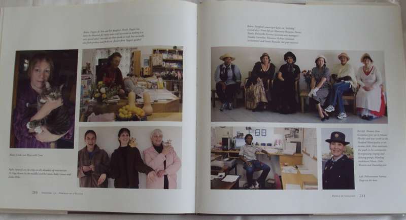 Stanford 150 Portrait of a Village Text & Photographs by Annalize Mouton