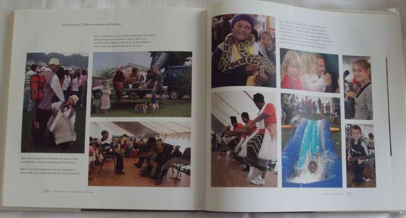 Stanford 150 Portrait of a Village Text & Photographs by Annalize Mouton