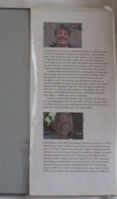 Stanford 150 Portrait of a Village Text & Photographs by Annalize Mouton