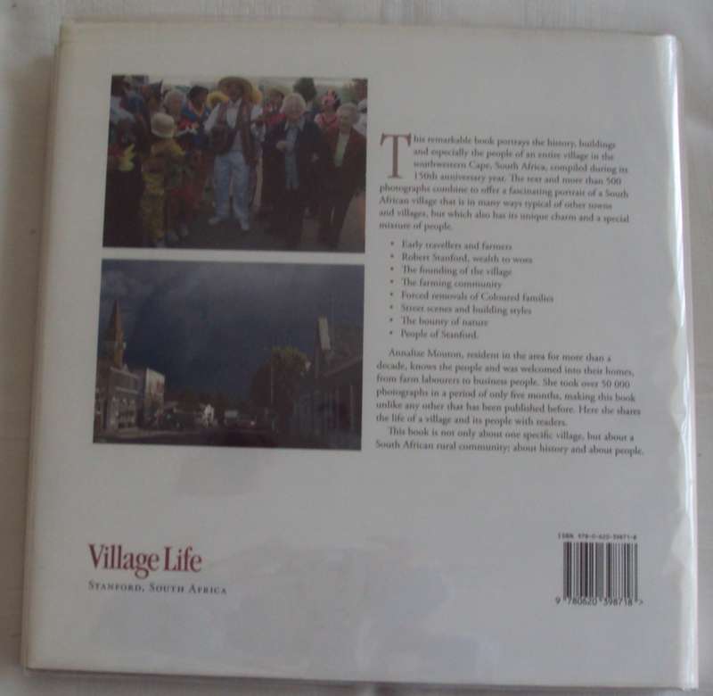 Stanford 150 Portrait of a Village Text & Photographs by Annalize Mouton