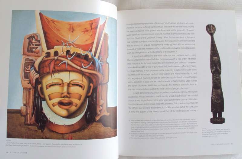 Activate / Captivate Collections re-engagement at Wits Art Museum