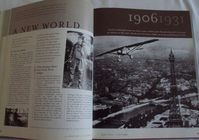 A Century Of Sundays  100 Years of Breaking News in the Sunday Times 1906-2006