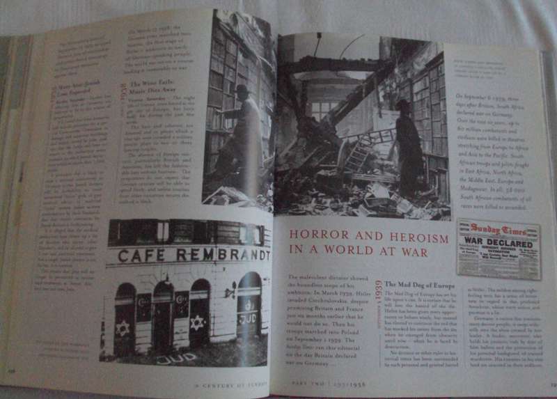 A Century Of Sundays  100 Years of Breaking News in the Sunday Times 1906-2006