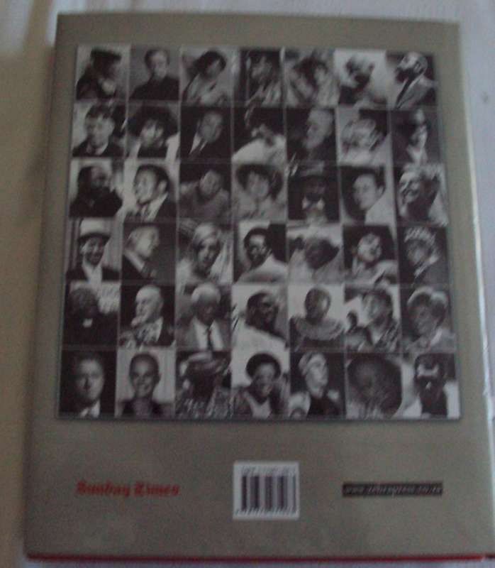 A Century Of Sundays  100 Years of Breaking News in the Sunday Times 1906-2006