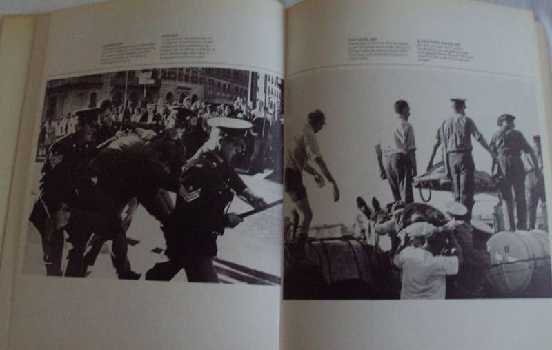 1972-1981  The best Press Pictures Die beste Persfoto`s Various Authors English /Afrikaans