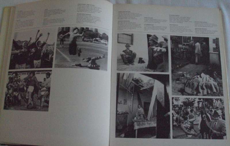 1972-1981  The best Press Pictures Die beste Persfoto`s Various Authors English /Afrikaans
