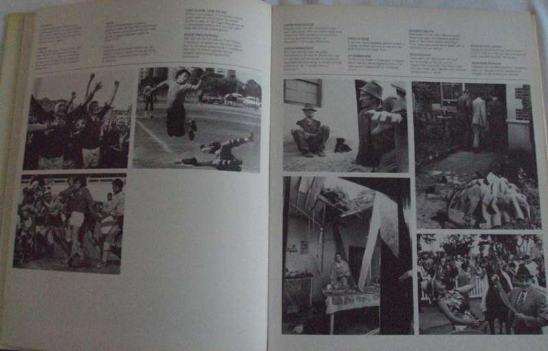 1972-1981  The best Press Pictures Die beste Persfoto`s Various Authors English /Afrikaans