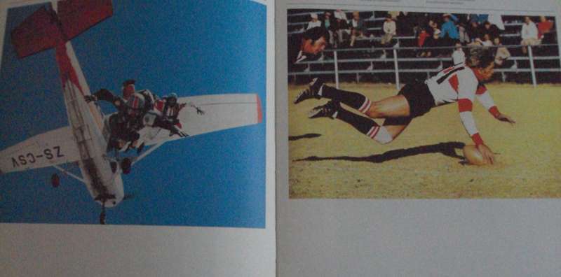 1972-1981  The best Press Pictures Die beste Persfoto`s Various Authors English /Afrikaans