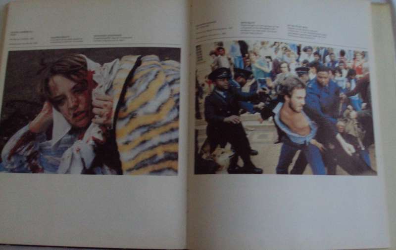 1972-1981  The best Press Pictures Die beste Persfoto`s Various Authors English /Afrikaans