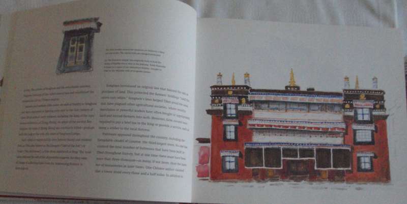 Tibetan Pilgrimage Architecture of the Sacred Land Michel Peissel