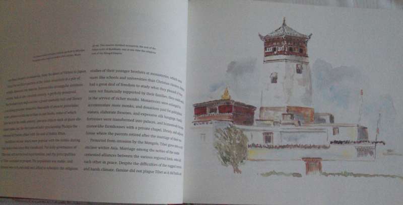 Tibetan Pilgrimage Architecture of the Sacred Land Michel Peissel