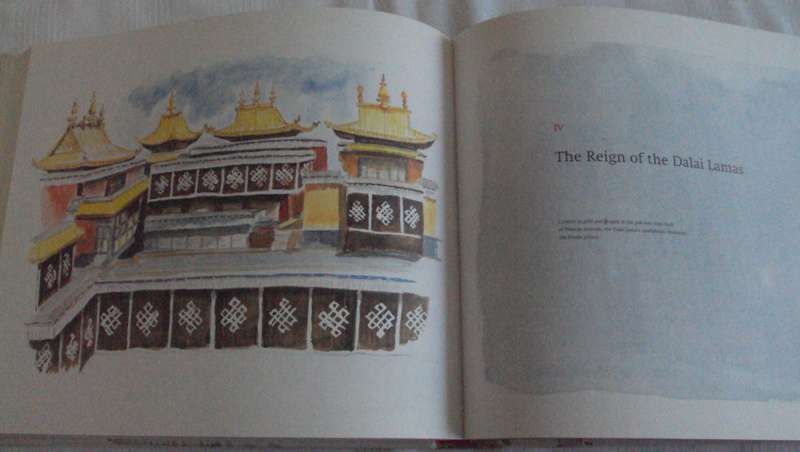 Tibetan Pilgrimage Architecture of the Sacred Land Michel Peissel