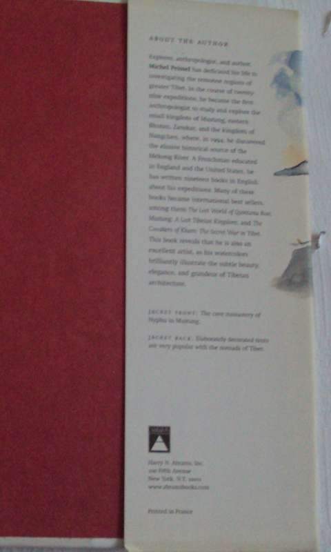Tibetan Pilgrimage Architecture of the Sacred Land Michel Peissel