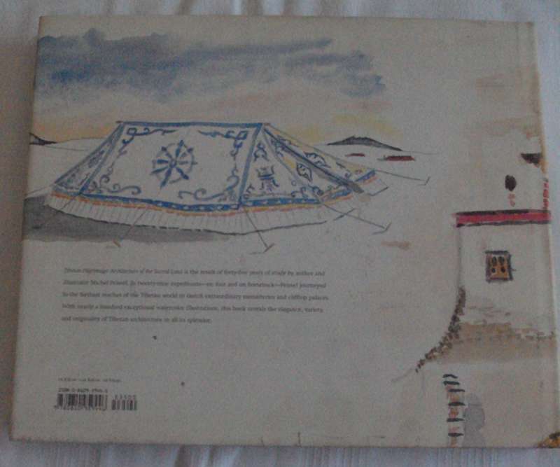 Tibetan Pilgrimage Architecture of the Sacred Land Michel Peissel