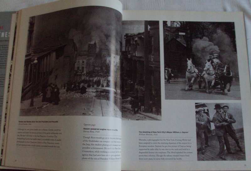 Eyewitness 150 years Of Photojournalism  Richard Lacayo And George Russell Time