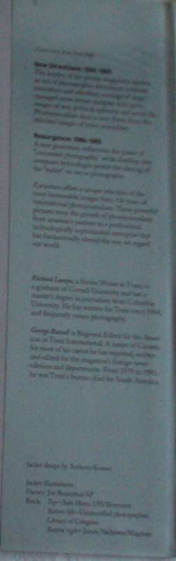 Eyewitness 150 years Of Photojournalism  Richard Lacayo And George Russell Time