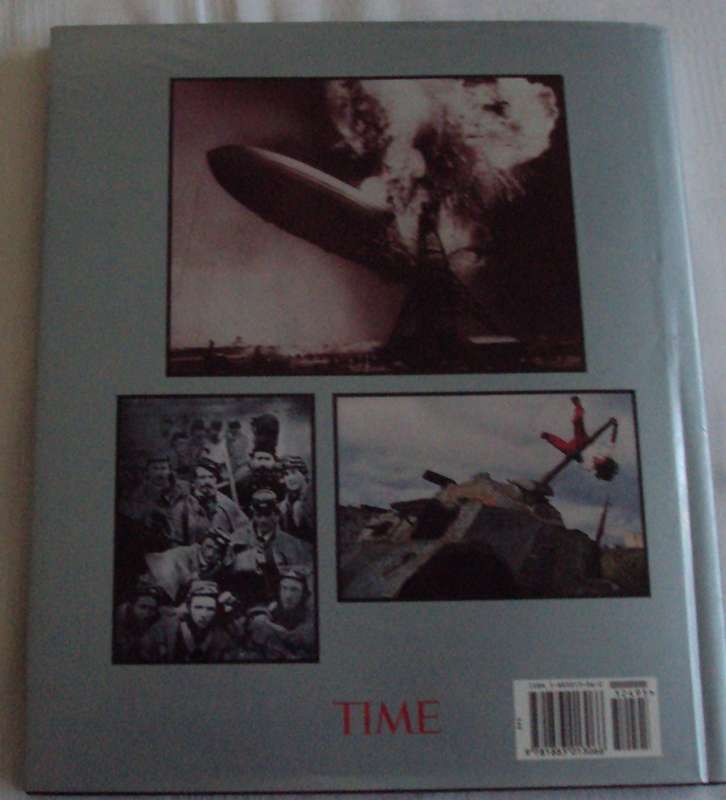 Eyewitness 150 years Of Photojournalism  Richard Lacayo And George Russell Time