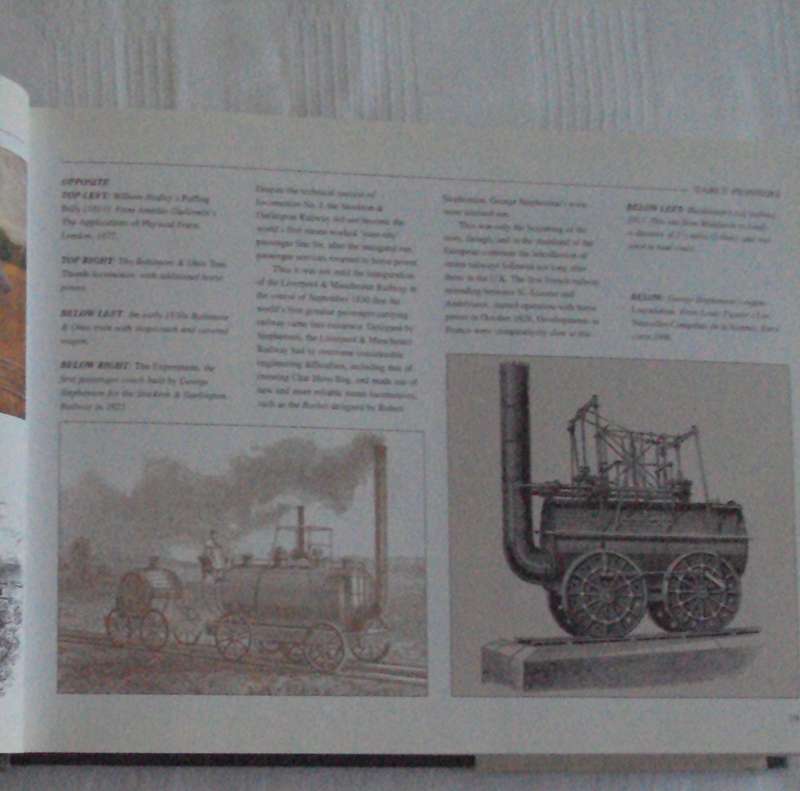The World`s Greatest Railways Christopher Chant An illustrated Encyclopedia with over 600 photograps