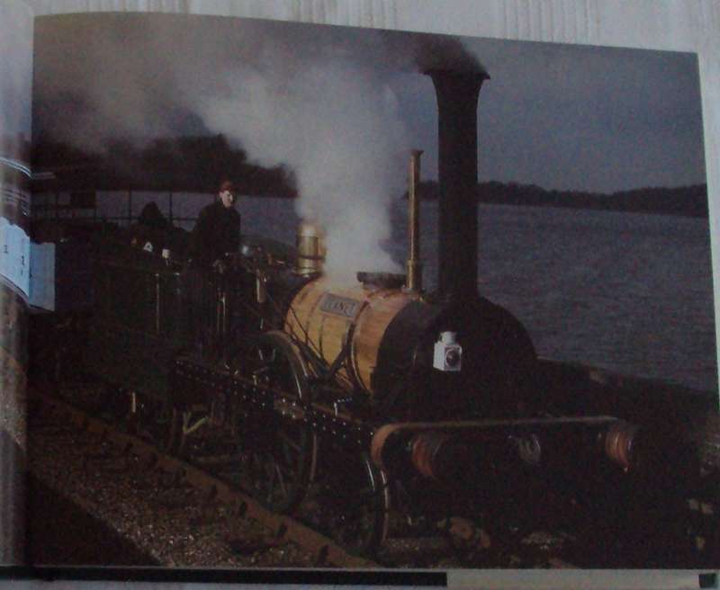 The World`s Greatest Railways Christopher Chant An illustrated Encyclopedia with over 600 photograps