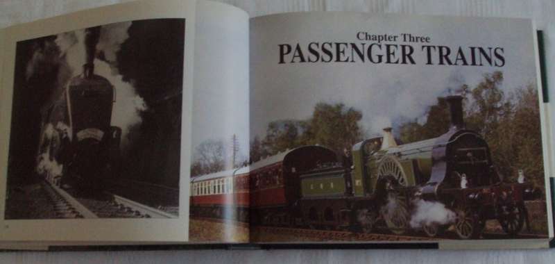 The World`s Greatest Railways Christopher Chant An illustrated Encyclopedia with over 600 photograps