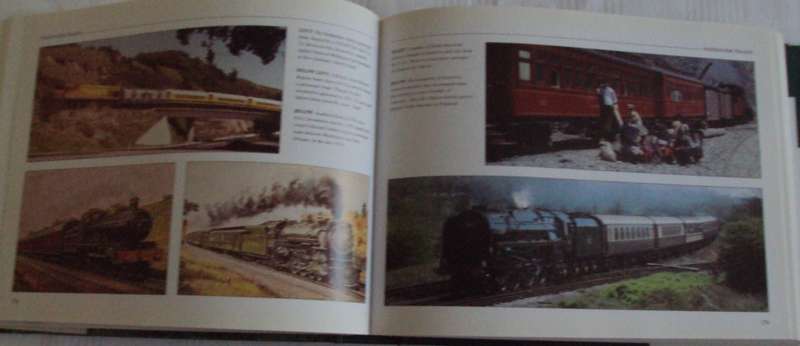 The World`s Greatest Railways Christopher Chant An illustrated Encyclopedia with over 600 photograps
