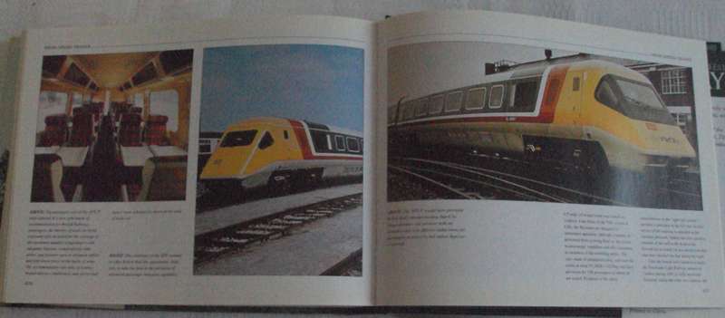 The World`s Greatest Railways Christopher Chant An illustrated Encyclopedia with over 600 photograps