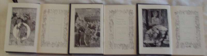 The Charles Dickens Library - 18 Volumes  Published by Educational Book Co Ltd.