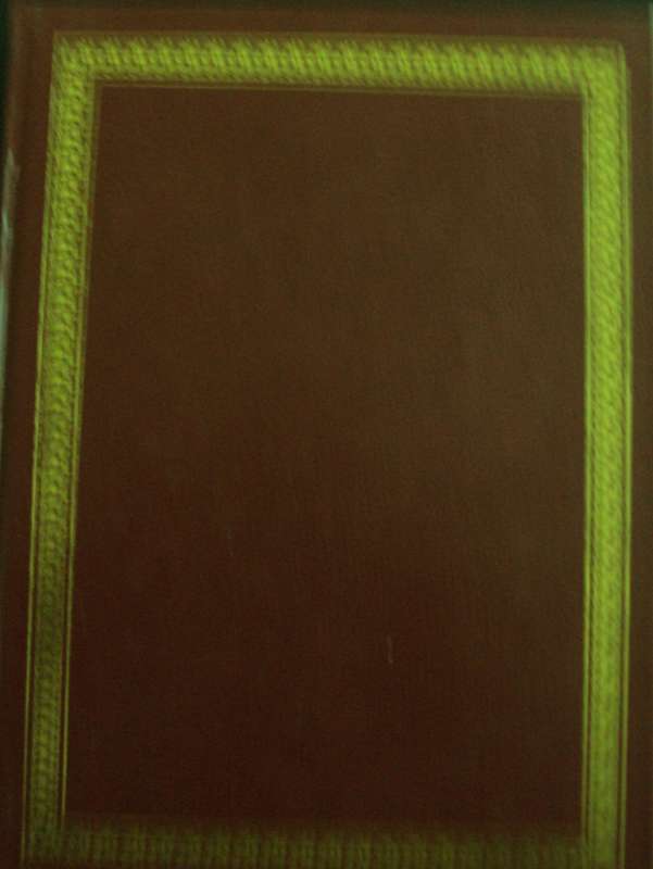 William Shakespeare Complete Works - Leather Bound 3 Volume Set with Slipcase