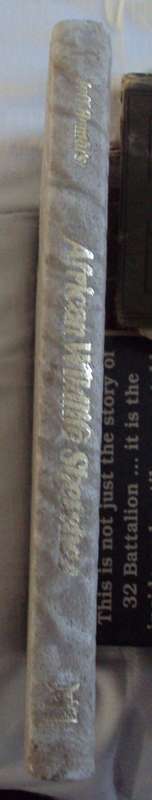 Jeff Huntlys African Wildlife Sketches  Deluxe Signed Leather Bound Limited Edition #M of A-Z
