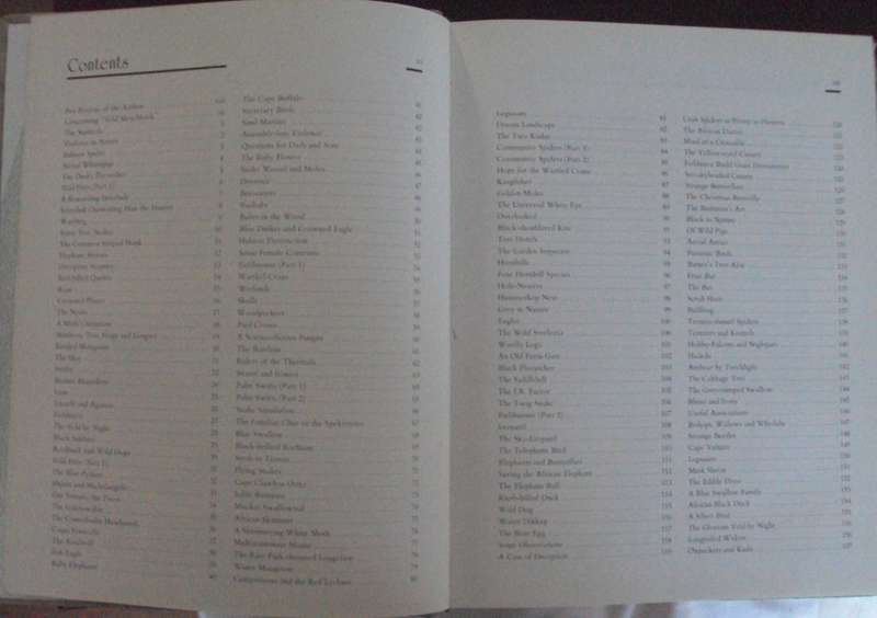 Jeff Huntlys African Wildlife Sketches  Deluxe Signed Leather Bound Limited Edition #M of A-Z
