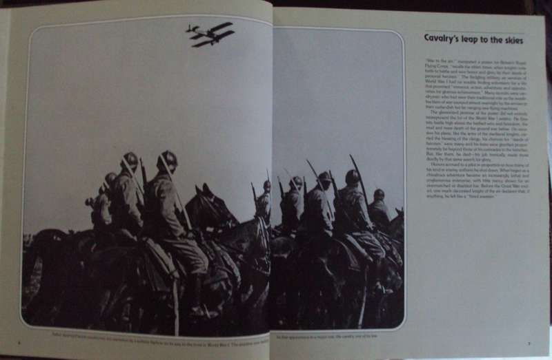 Time Life Books The Epic of Flight  Knights of the Air