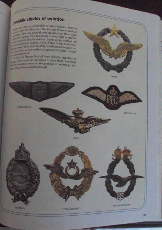 Time Life Books The Epic of Flight  Knights of the Air