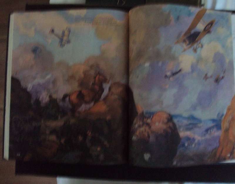 Time Life Books The Epic of Flight  Knights of the Air