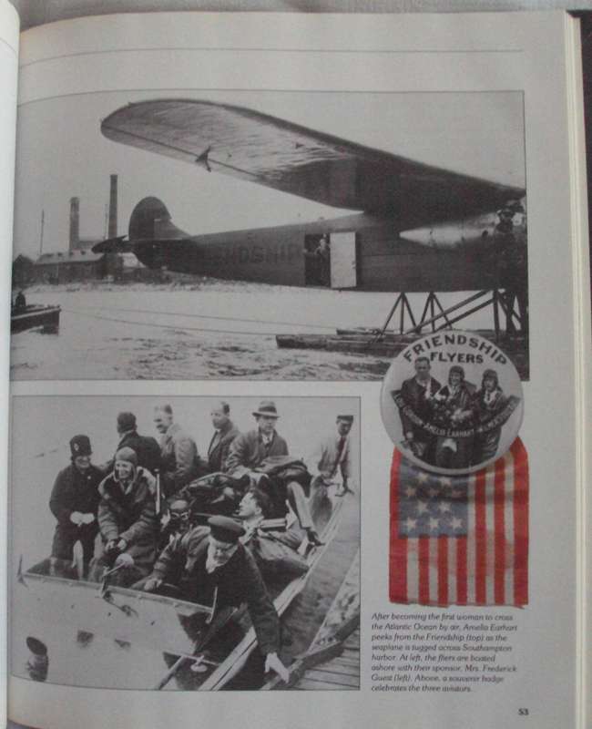 Time Life Books The Epic of Flight  Knights of the Air