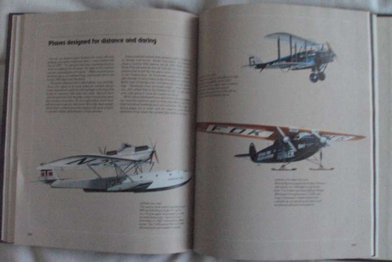 Time Life Books The Epic of Flight  Barnstormers & Speed Kings