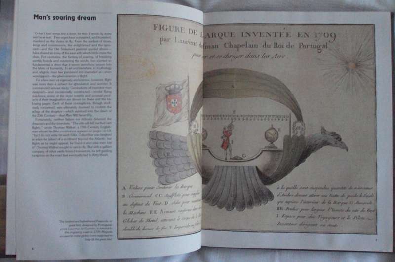 Time Life Books The Epic of Flight  The Explorers