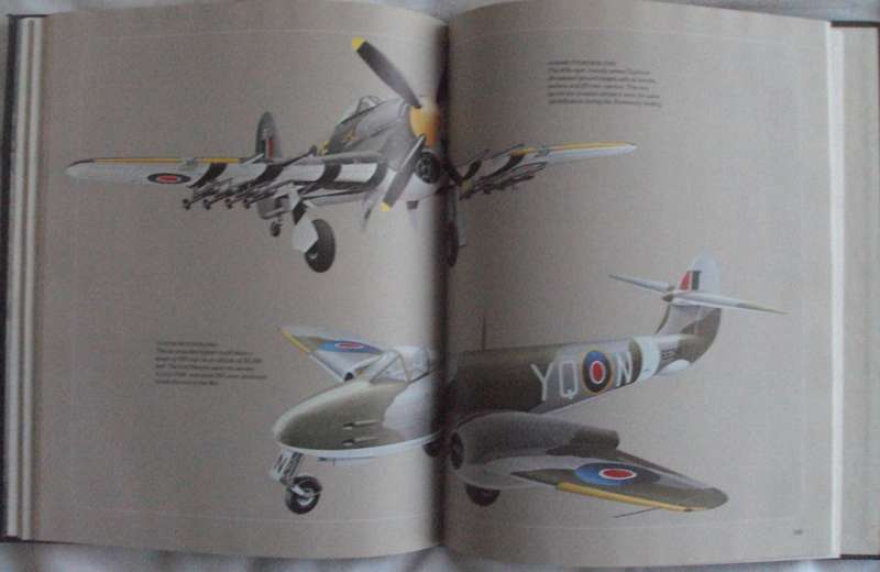 Time Life Books The Epic of Flight  Fighting Jets