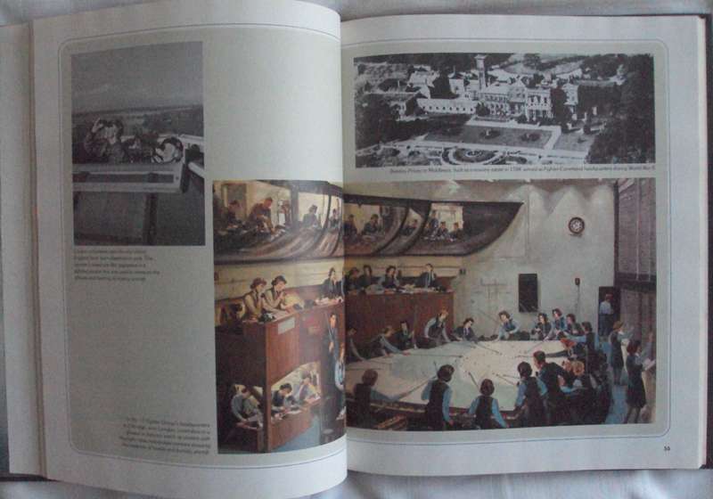 Time Life Books The Epic of Flight  Fighting Jets