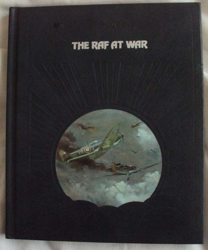 Time Life Books The Epic of Flight  The RAF At War
