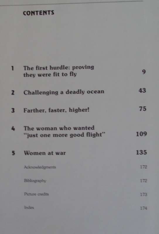 Time Life Books The Epic of Flight  Women Aloft