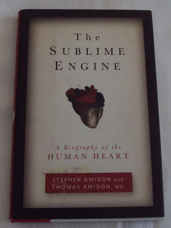The Sublime Engine A Biography Of the Human Heart Stephen Amidon & Thomas Amidon, MD