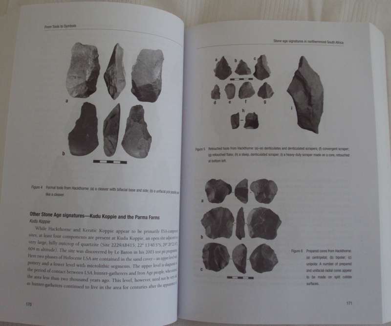 From Tools to Symbols From Early Hominids to Modern Humans