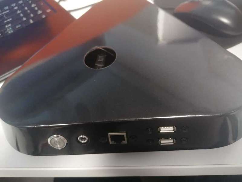 Desktop stand DUX2018DT