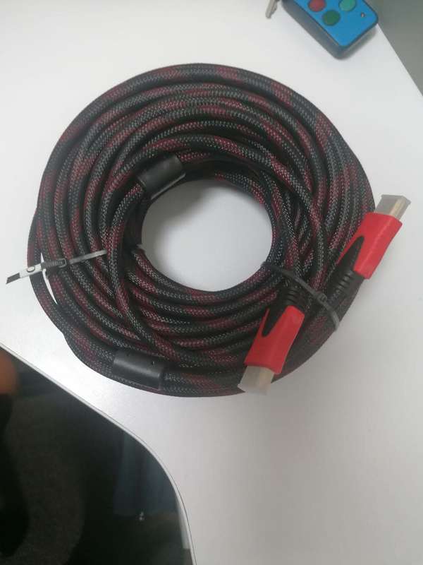 HDTV cable