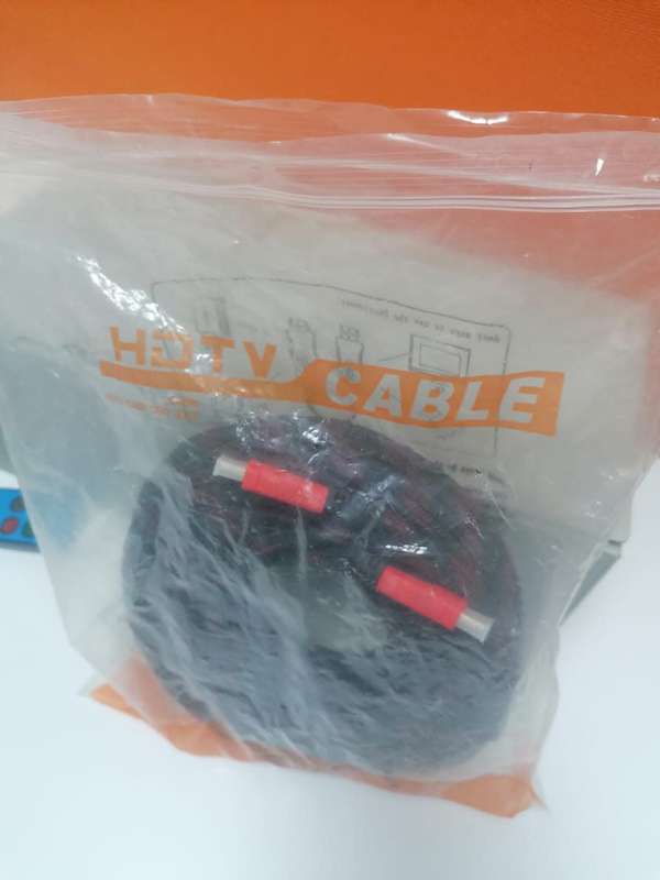 HDTV cable