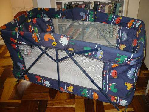 CAMP COT for your baby - good condition and clean