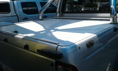 Roll-Top Security Cover (Armadillo) Fits Ford Ranger up to 2012 plus...