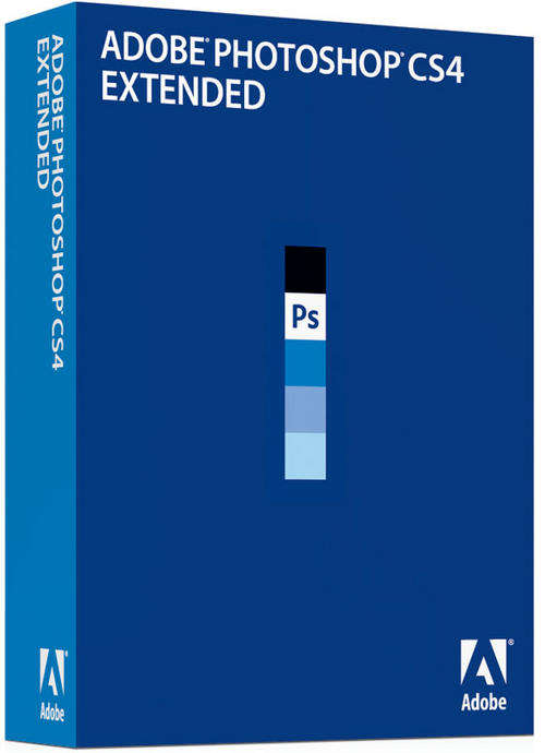 Photoshop CS4 Extended